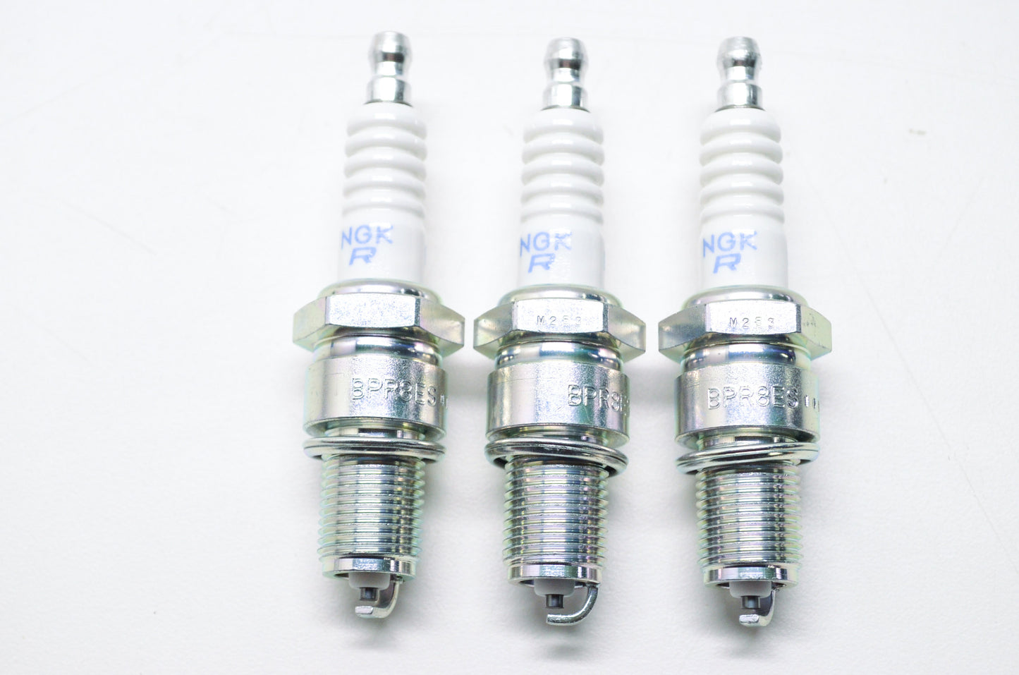 New NGK Spark Plug Qty 3 NOS