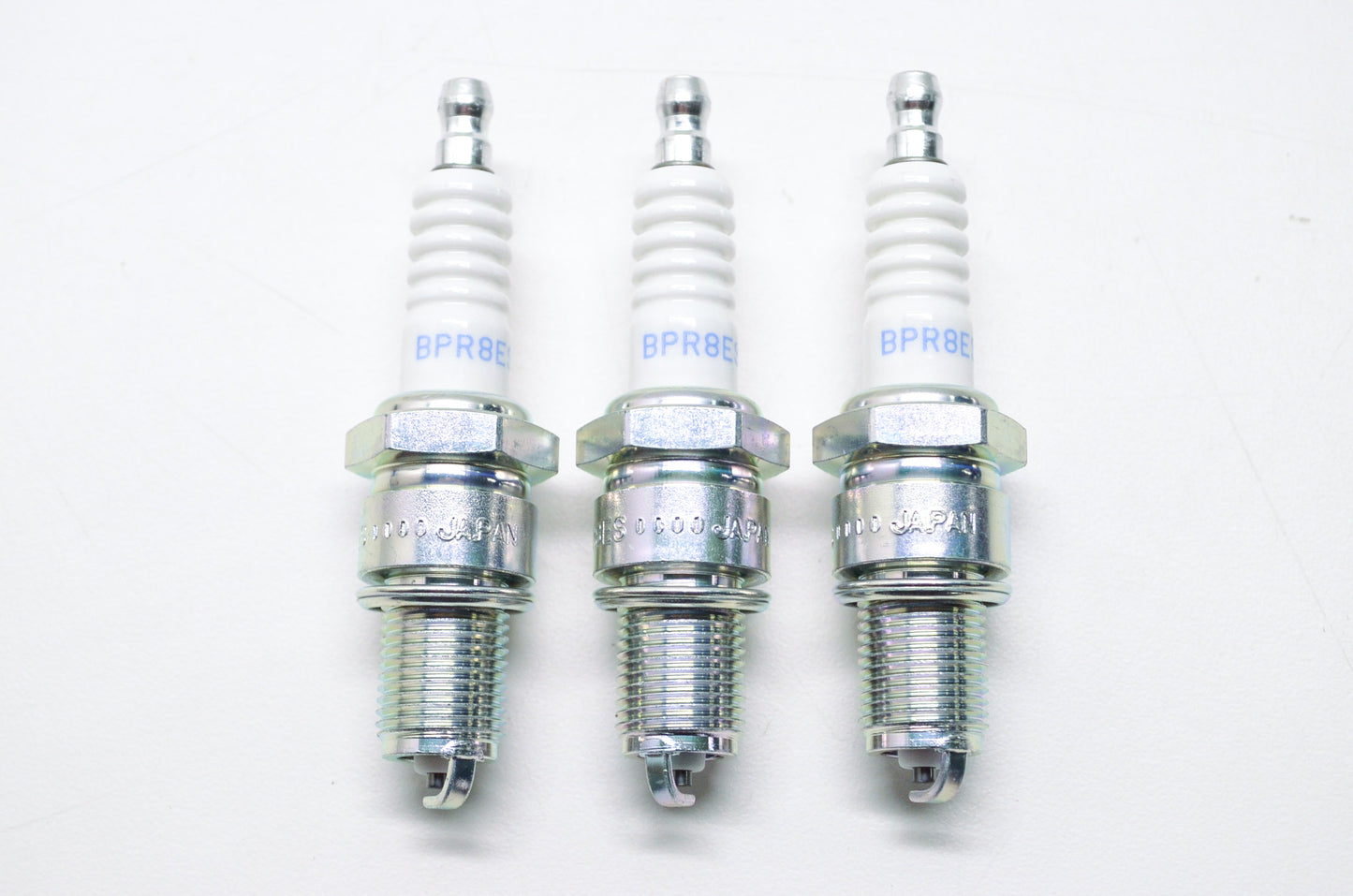 New NGK Spark Plug Qty 3 NOS