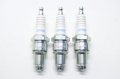 New NGK Spark Plug Qty 3 NOS