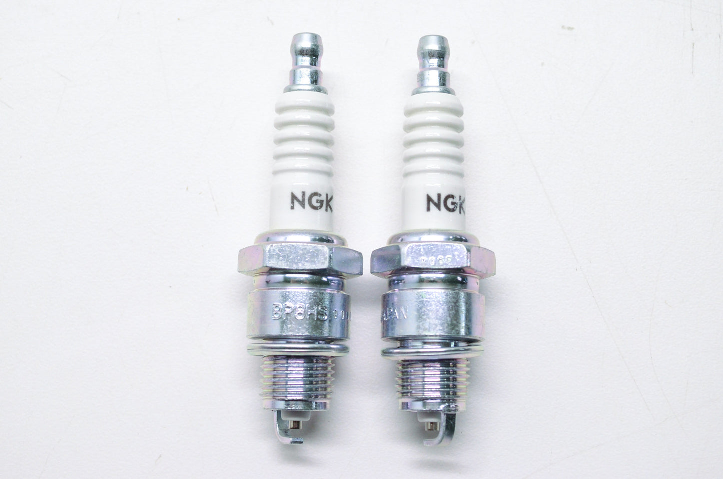 New NGK Spark Plug Qty 2 NOS