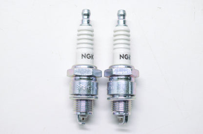New NGK Spark Plug Qty 2 NOS