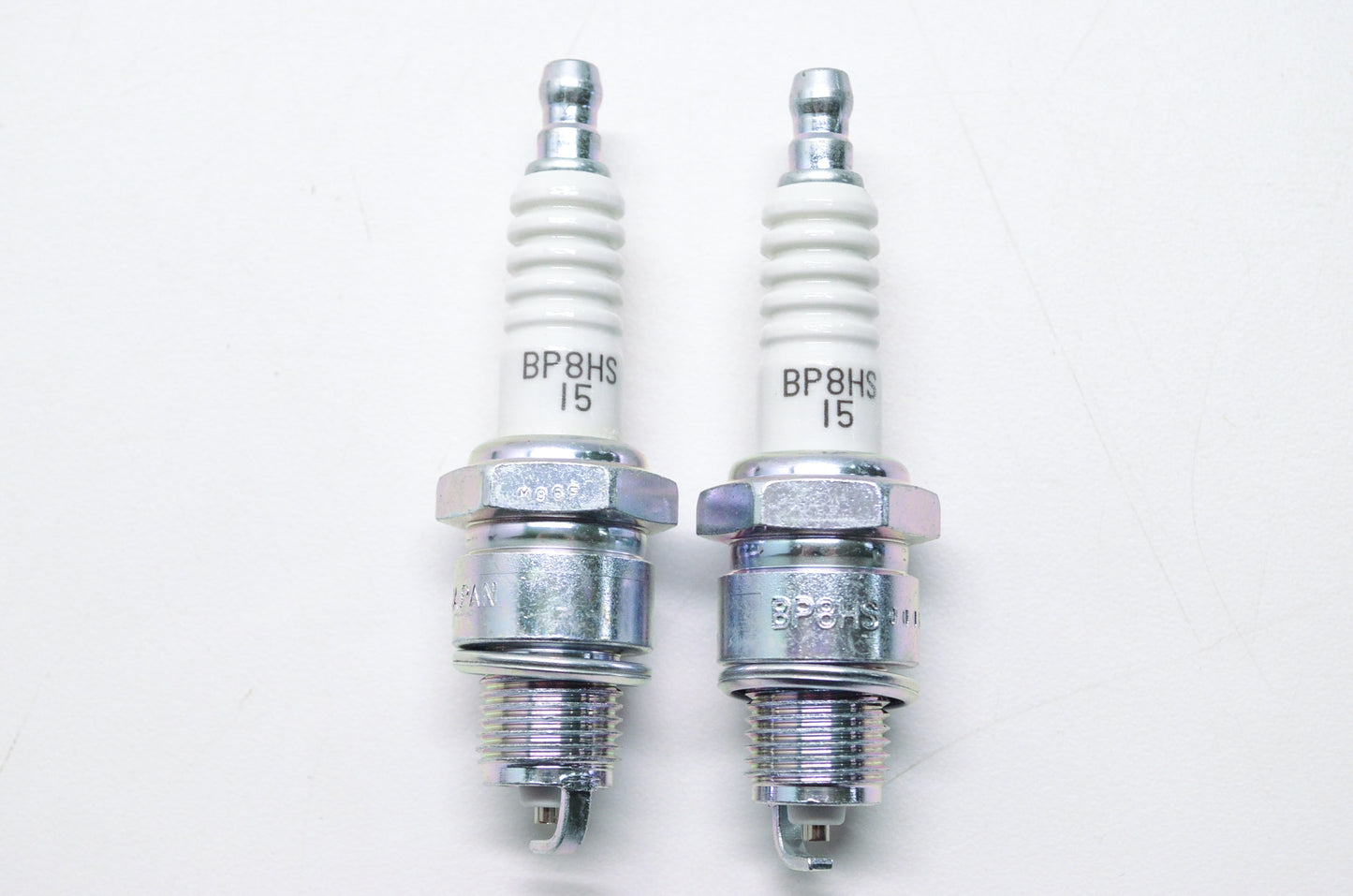 New NGK Spark Plug Qty 2 NOS