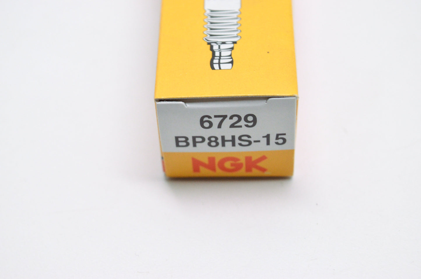 New NGK Spark Plug Qty 2 NOS
