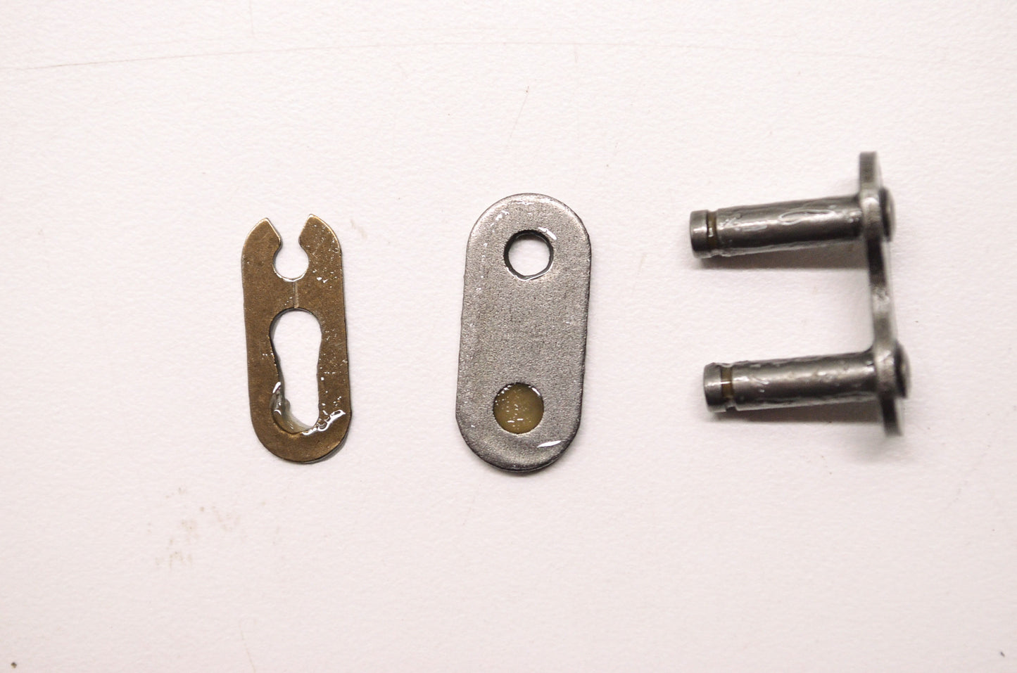 New Marshall Connecting Link for 420E Chain NOS