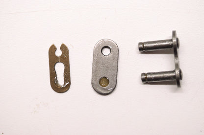 New Marshall Connecting Link for 420E Chain NOS
