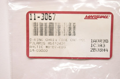 New Marshall O-Ring Chain Case Arctic Cat Polaris NOS
