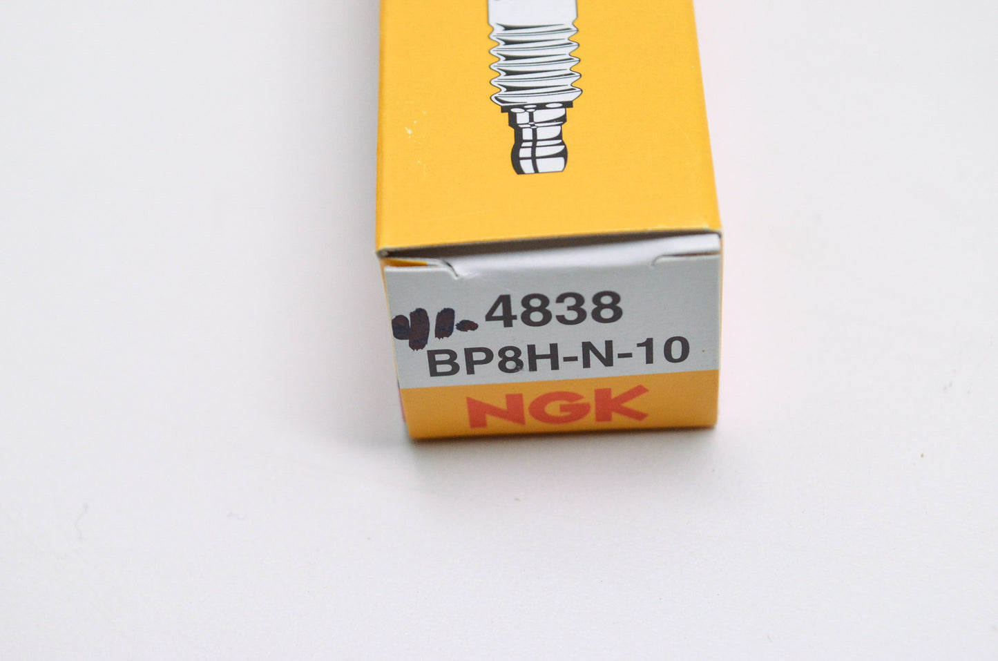 New NGK Spark Plug Qty 2 NOS