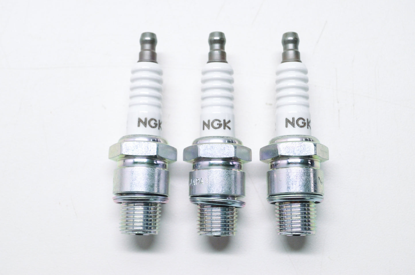 New NGK Spark Plug Qty 3 NOS
