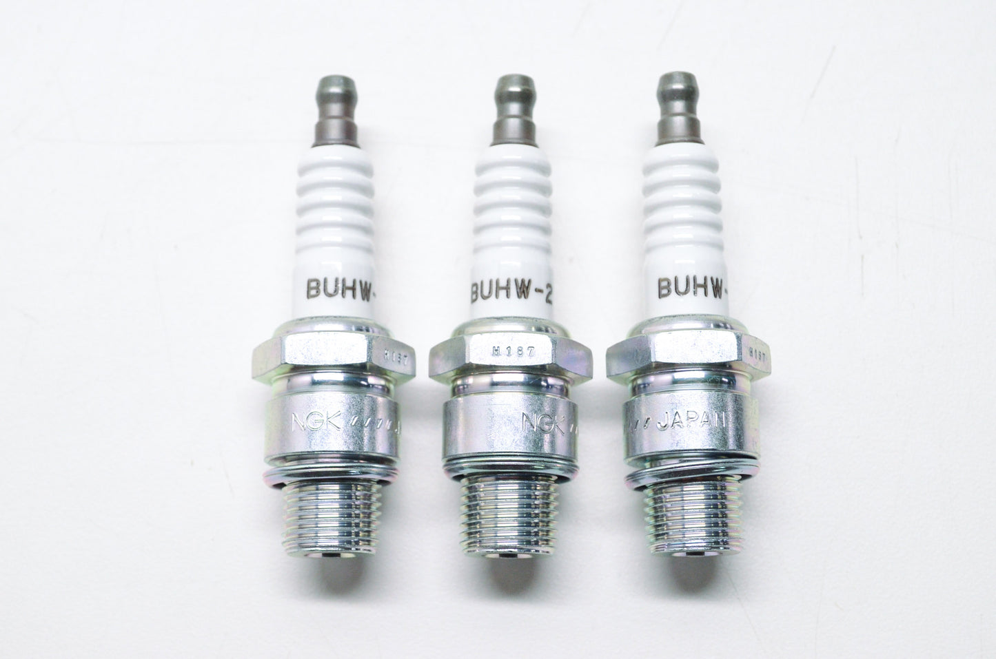 New NGK Spark Plug Qty 3 NOS