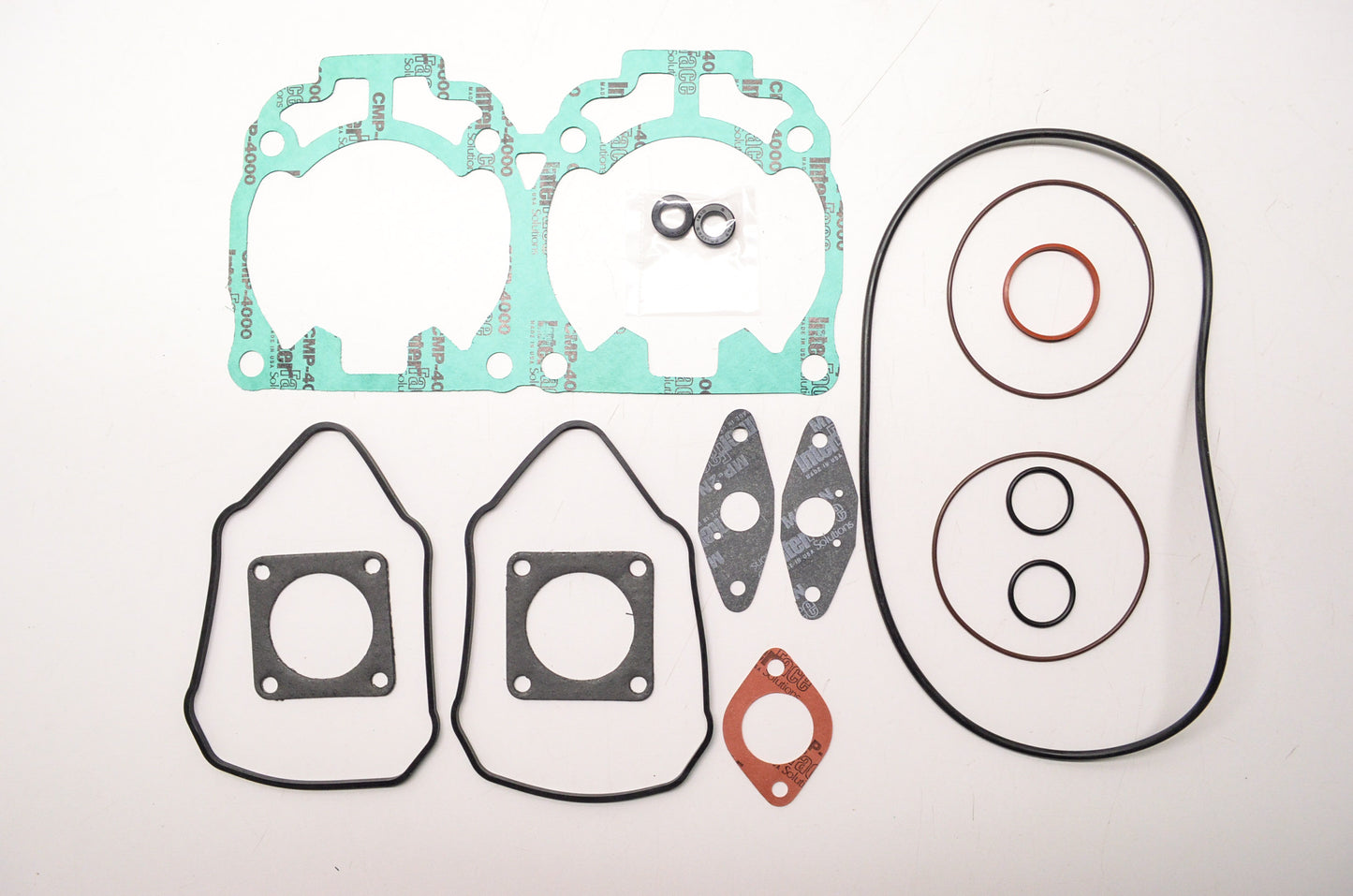 New Winderosa Full Top End Kit Ski Doo 700 MX Z Summit '00-03 G 01-03 Formula DL