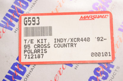 New Winderosa Top End Kit Polaris Indy XCR440 '92-95 Cross Country NOS