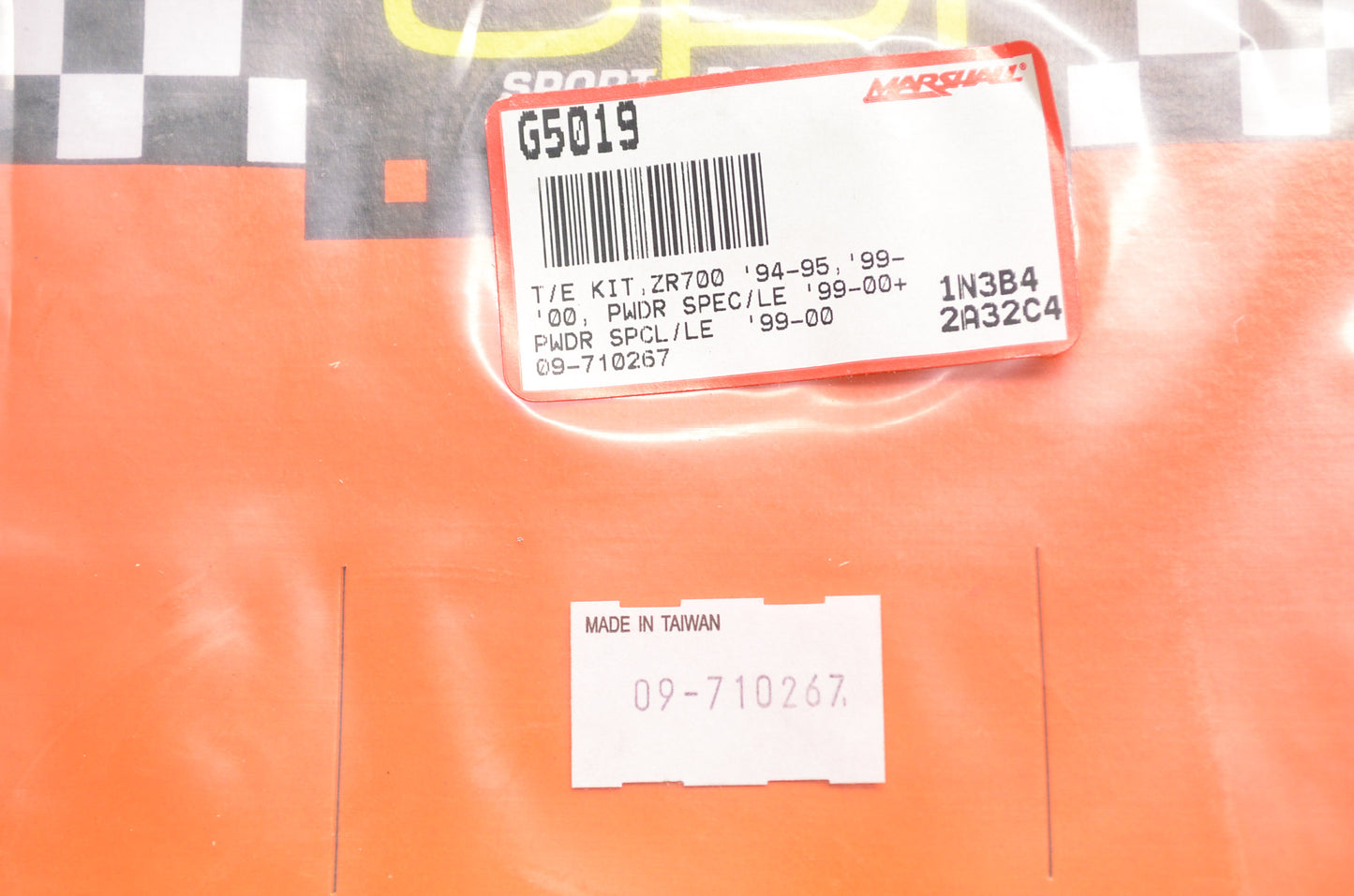 New SPI Top End Kit ZR700 '94-95 '99-00 Powder Special LE '99-00 NOS