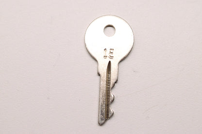 New OEM Quicksilver Mercury Marine Key 1E NOS
