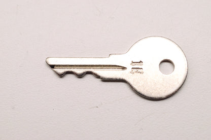 New OEM Quicksilver Mercury Marine Key 1E NOS