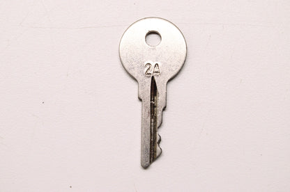 New OEM Quicksilver Mercury Marine Key 2A NOS