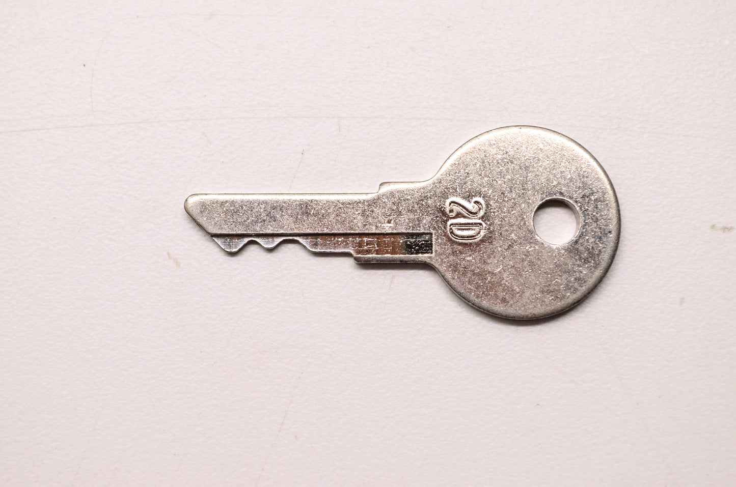 New OEM Quicksilver Mercury Marine Key 2D NOS