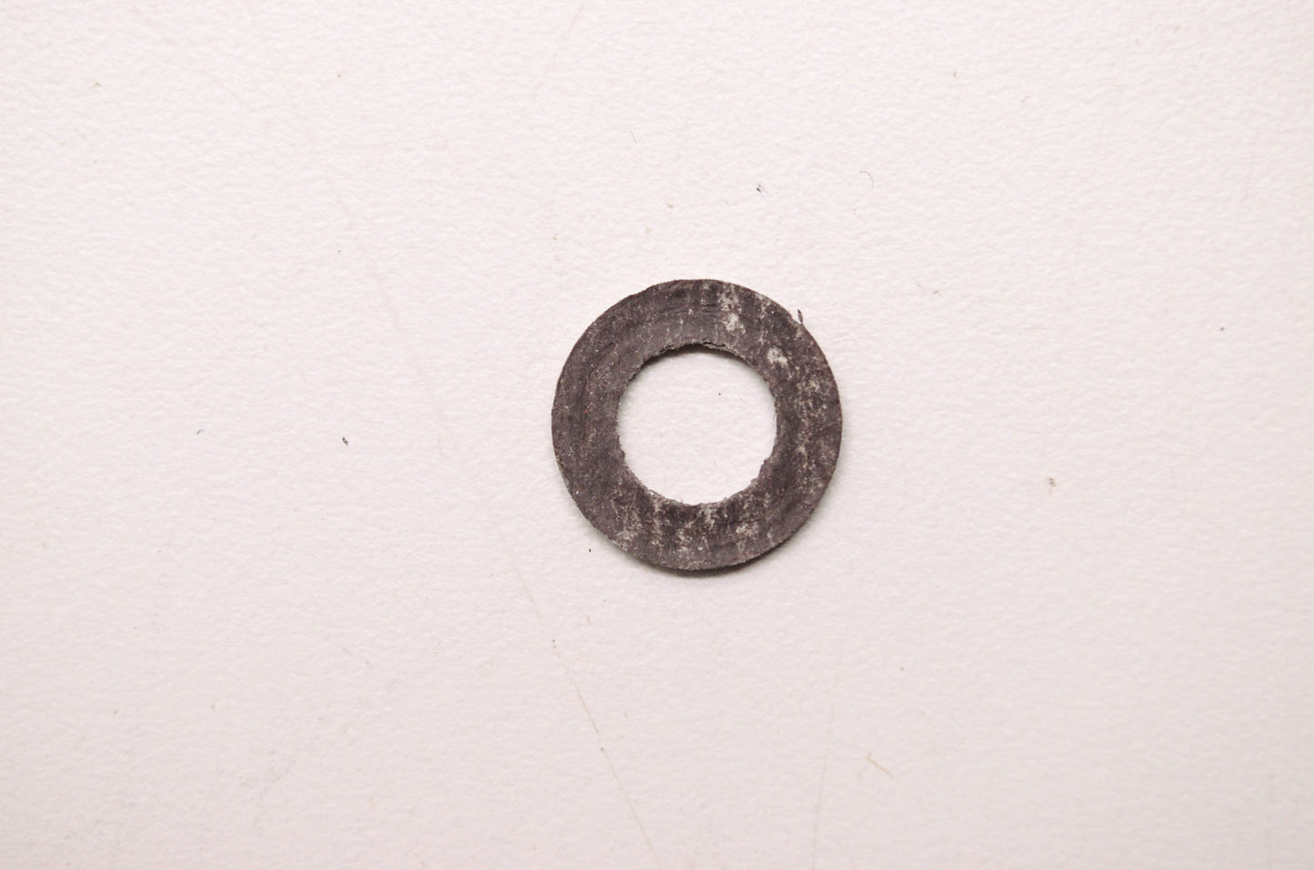 New OEM Quicksilver Mercury Marine Flush Plug Gasket NOS