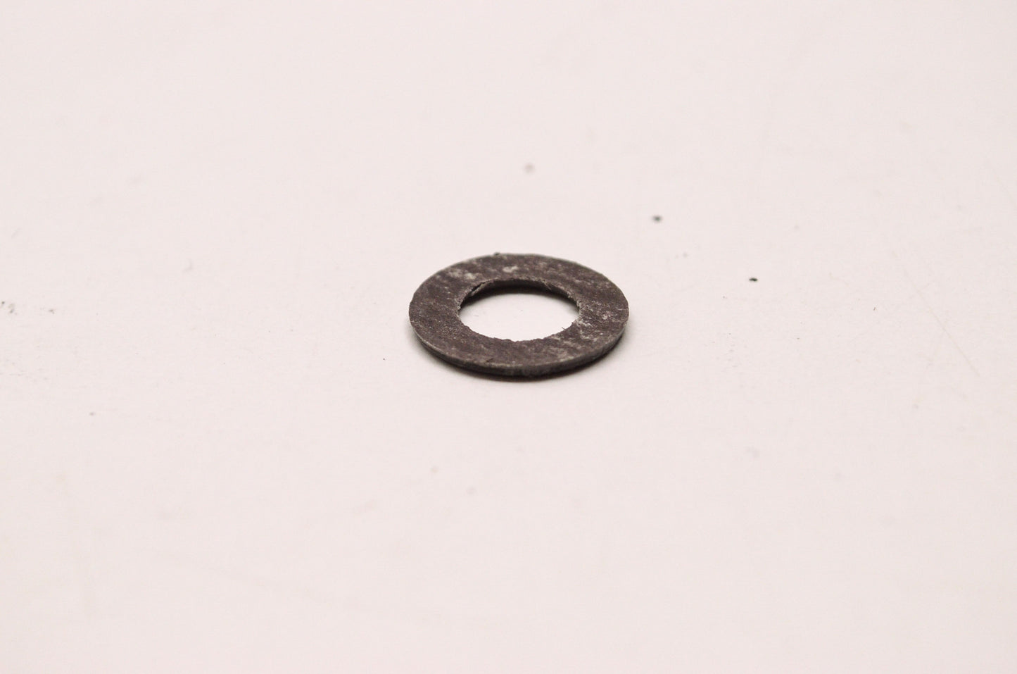 New OEM Quicksilver Mercury Marine Flush Plug Gasket NOS