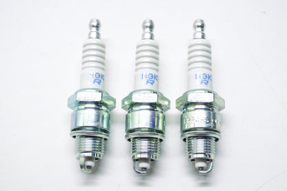 NGK BPR4HS, 7823 Spark Plug Qty 3 NOS