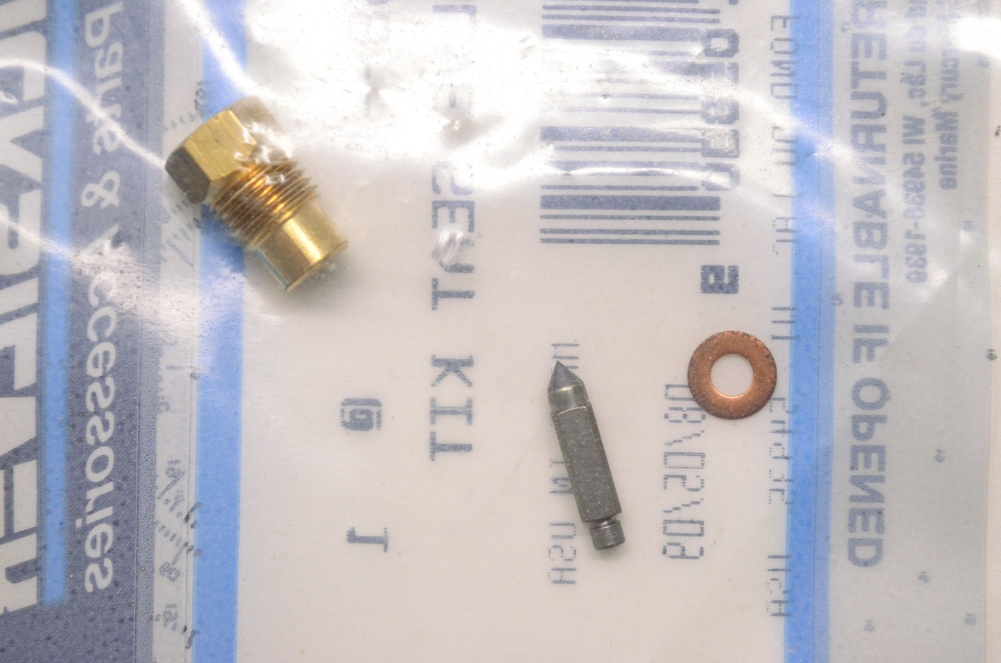 Mercury Marine Valve Seat Kit NOS