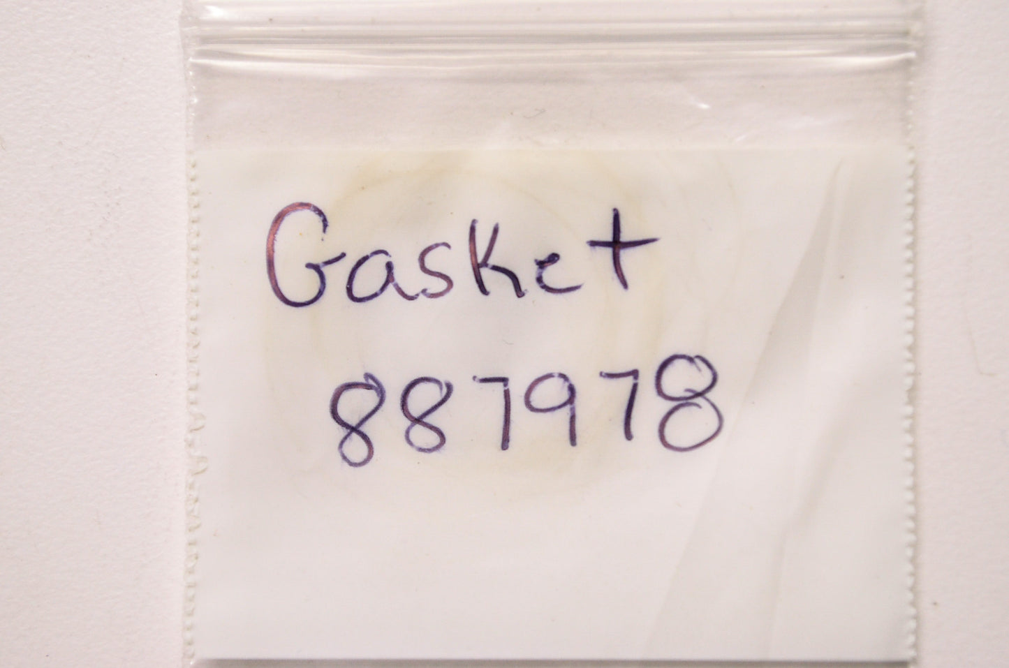 New OEM Quicksilver Mercury Marine Gasket NOS