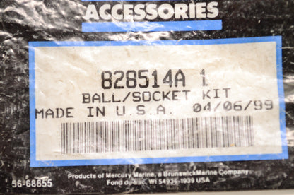 Mercury Marine Ball Socket Kit NOS