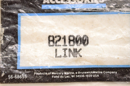 Quicksilver 821800 Mercury Marine Link NOS