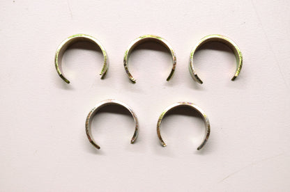 New OEM Quicksilver Mercury Marine Clamp Qty 5 NOS