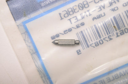 New OEM Quicksilver Mercury Marine Inlet Valve NOS