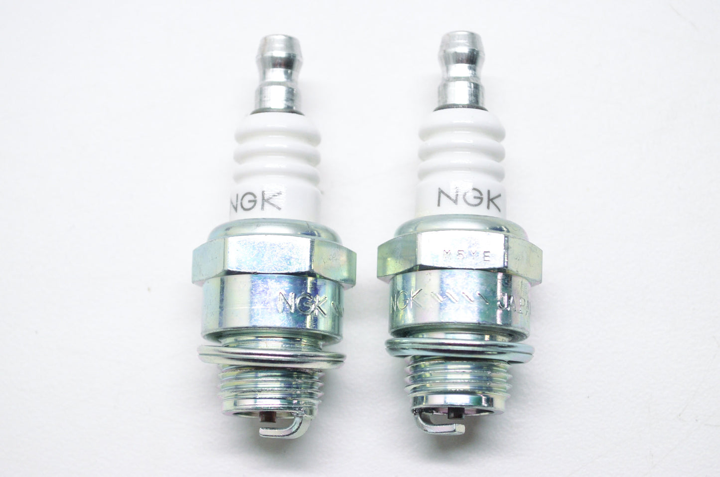 New NGK Spark Plug Qty 2 NOS
