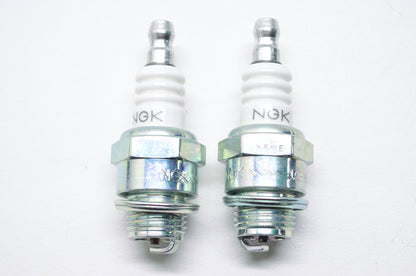 New NGK Spark Plug Qty 2 NOS