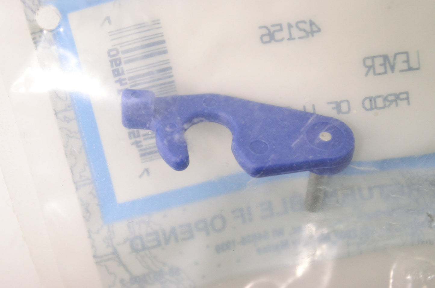 New OEM Quicksilver Mercury Marine Lever NOS