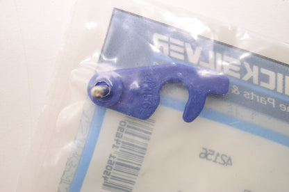 New OEM Quicksilver Mercury Marine Lever NOS
