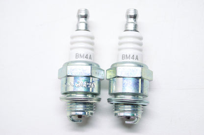 New NGK Spark Plug Qty 2 NOS