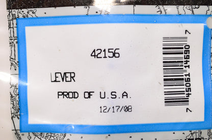 New OEM Quicksilver Mercury Marine Lever NOS