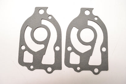 New OEM Quicksilver Mercury Marine Gasket Qty 2 NOS
