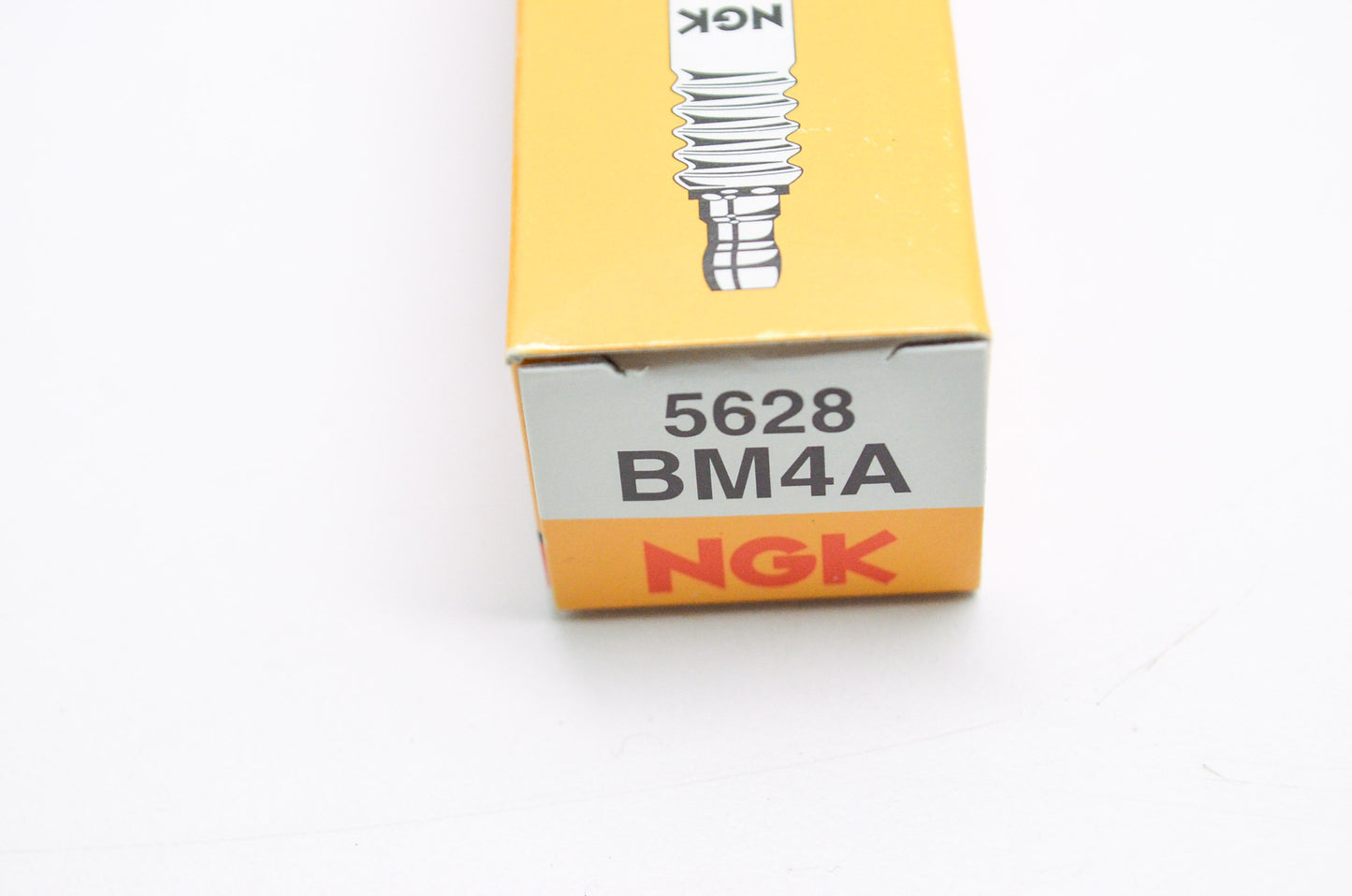 New NGK Spark Plug Qty 2 NOS