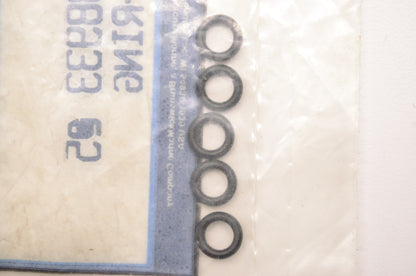 New OEM Quicksilver Mercury Marine O-Ring Qty 5 NOS