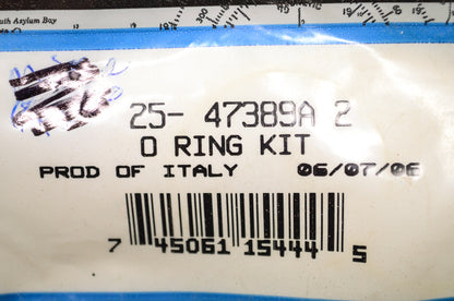 Mercury Marine O-Ring Kit NOS