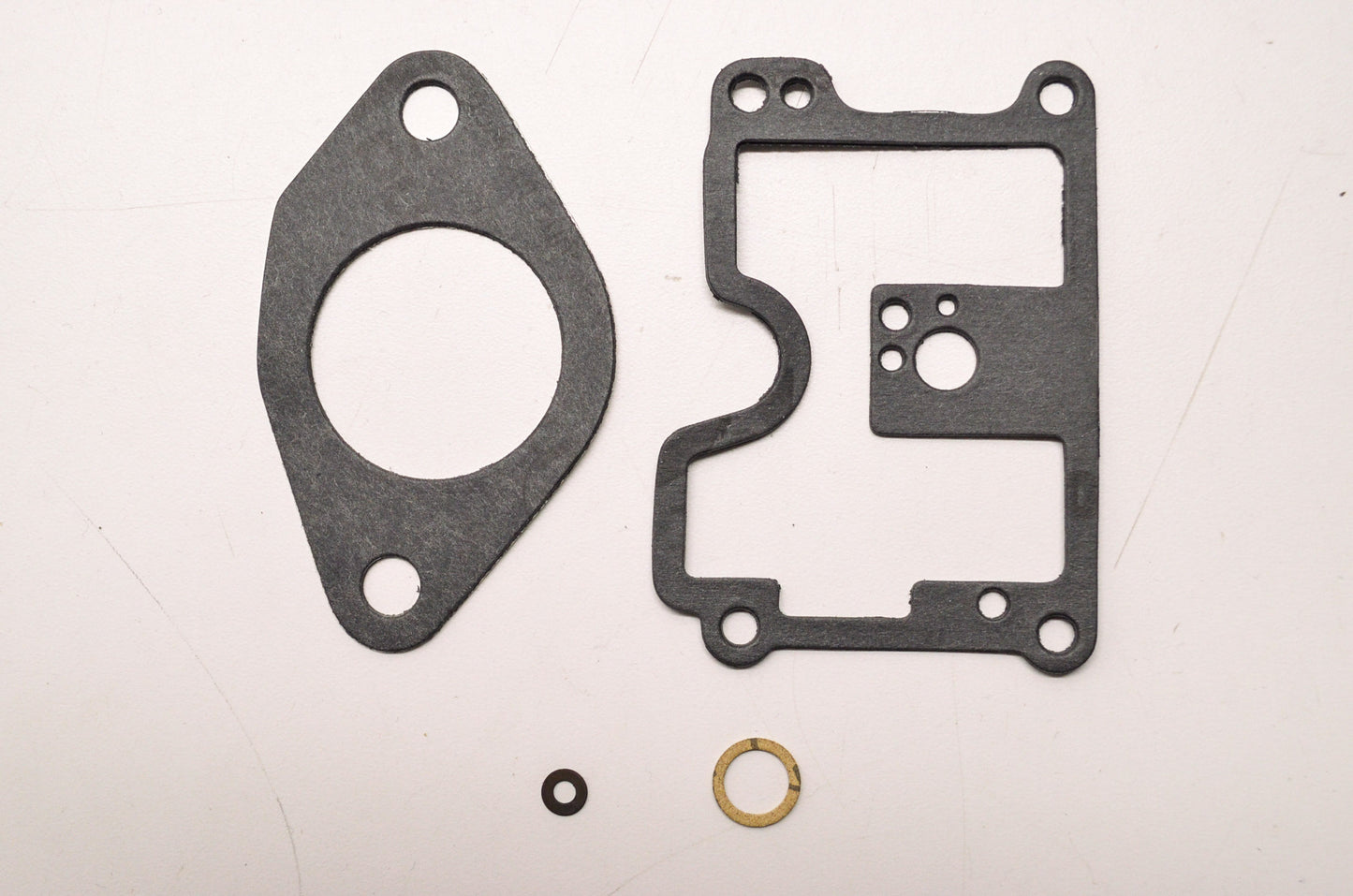 New OEM Quicksilver Mercury Marine Carburetor Gasket Kit NOS