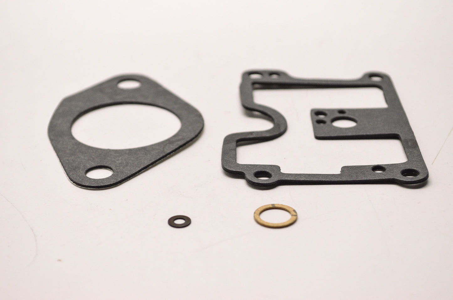 New OEM Quicksilver Mercury Marine Carburetor Gasket Kit NOS