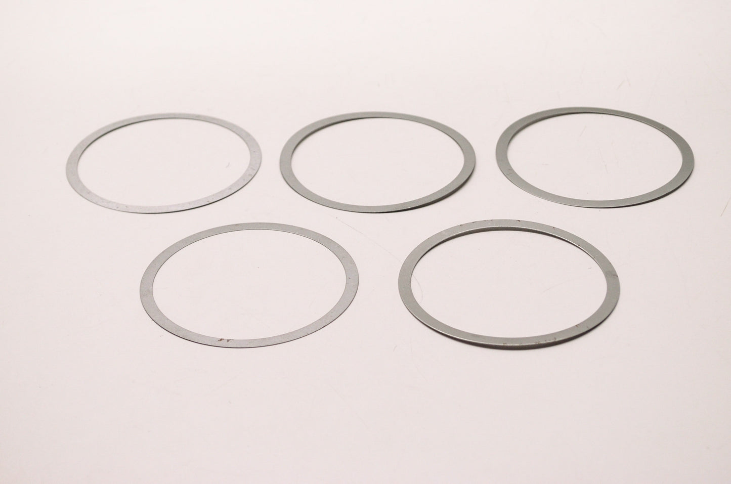 New OEM Quicksilver Mercury Marine Shim Set Qty 5 NOS