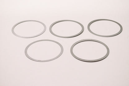 New OEM Quicksilver Mercury Marine Shim Set Qty 5 NOS