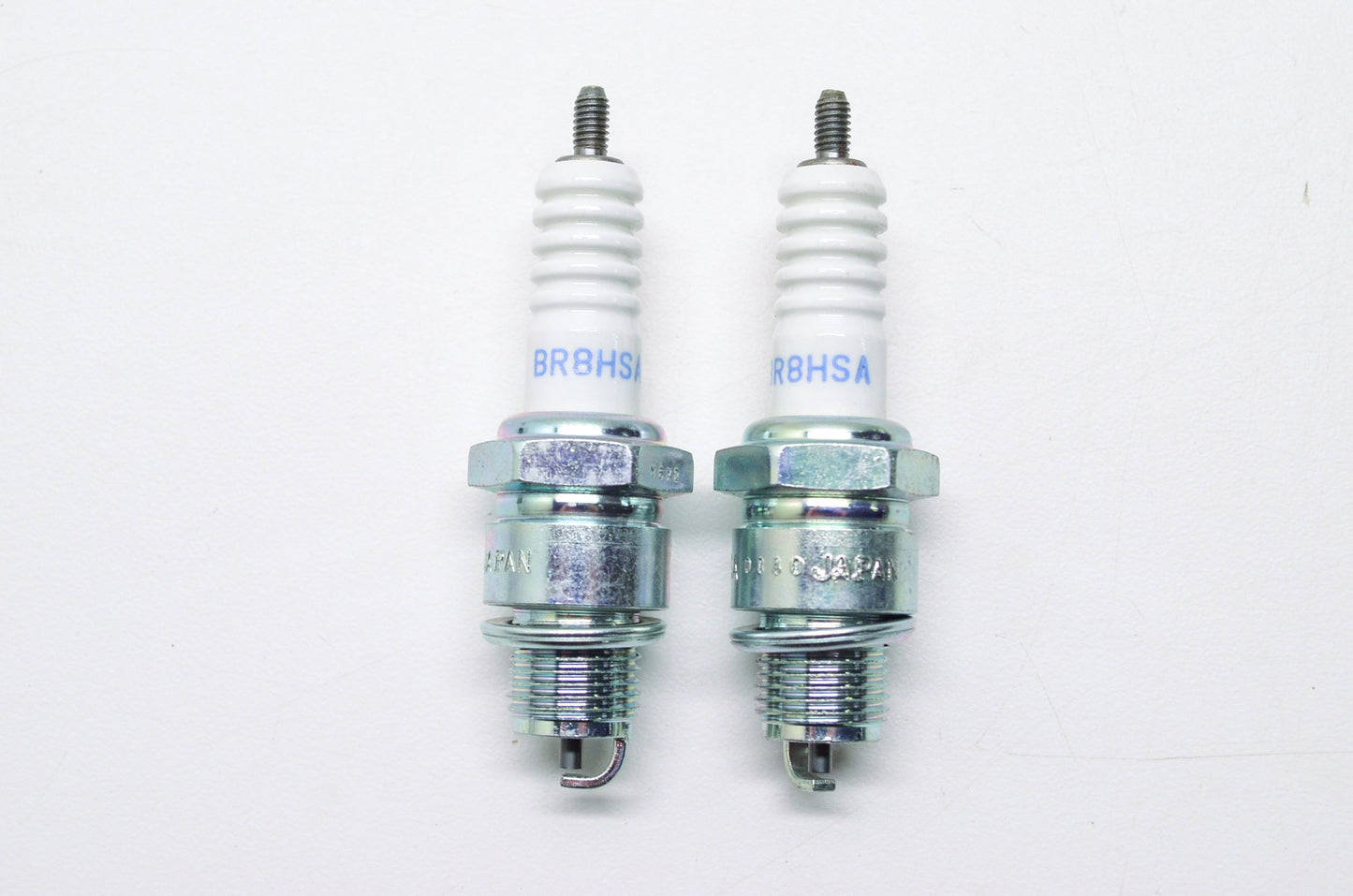 New NGK Spark Plug Qty 2 NOS