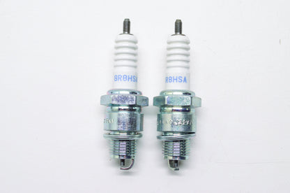 New NGK Spark Plug Qty 2 NOS