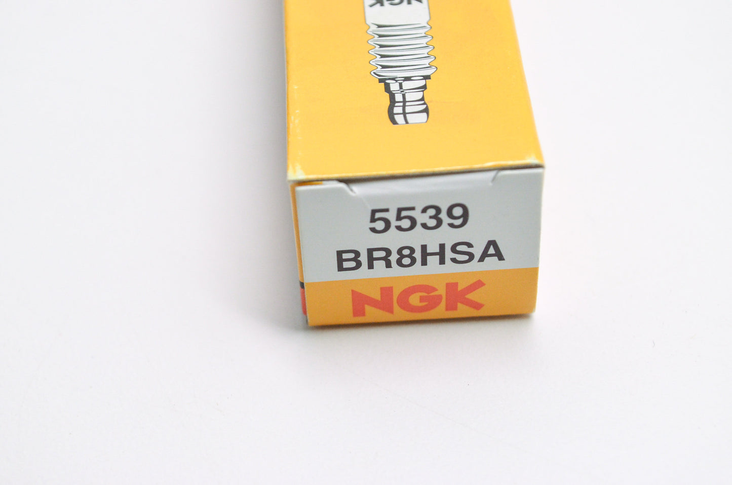 New NGK Spark Plug Qty 2 NOS