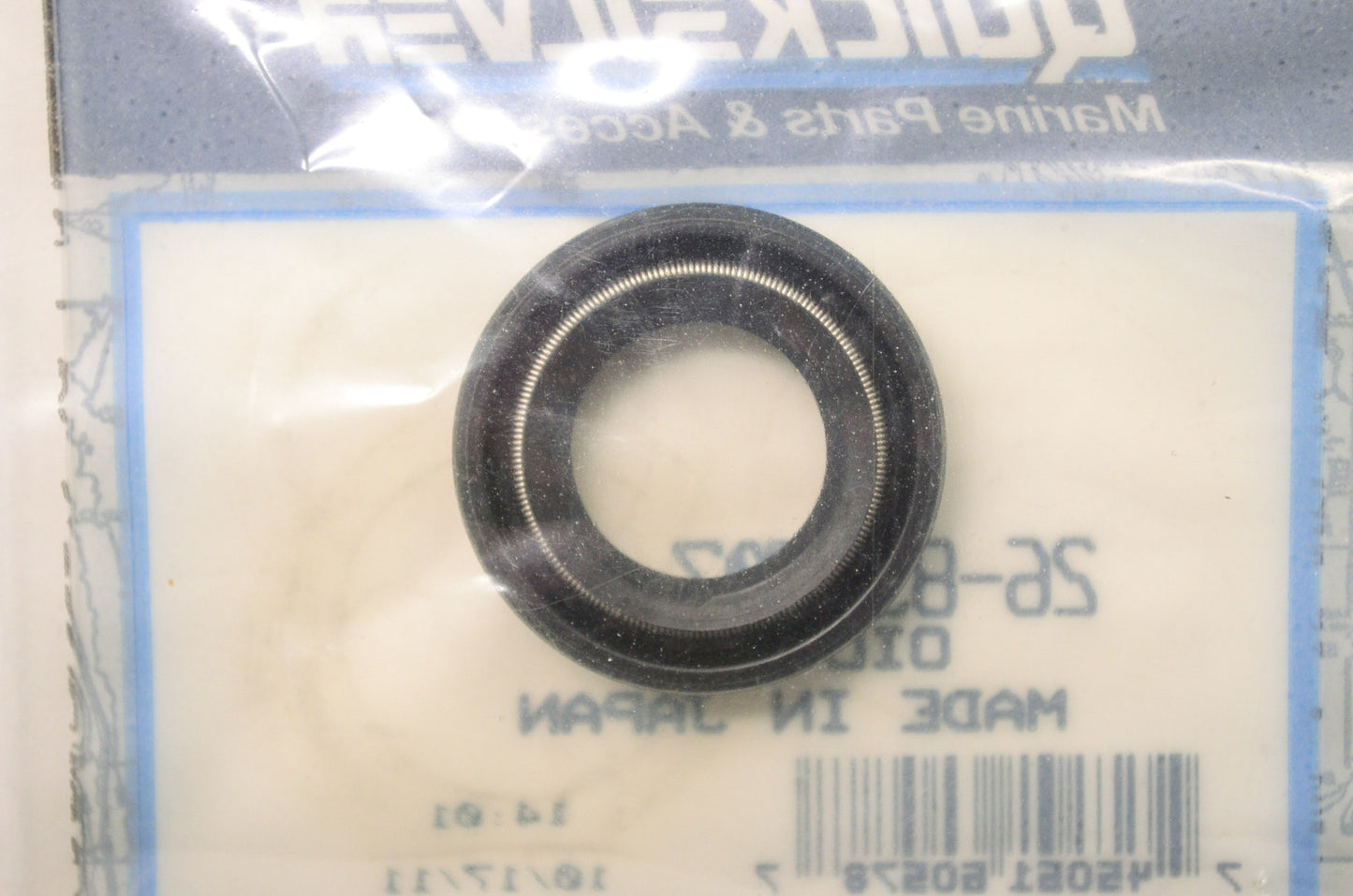 New OEM Quicksilver Mercury Marine Oil Seal NOS