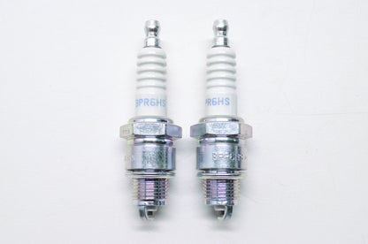 New NGK Spark Plug QTY 2 NOS