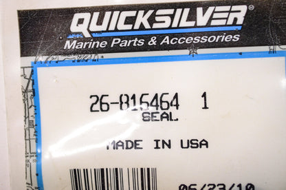 New OEM Quicksilver Mercury Marine Seal NOS