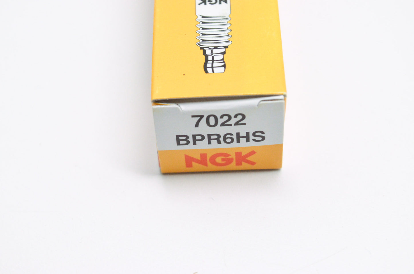 New NGK Spark Plug QTY 2 NOS